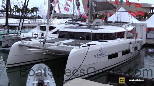 Dufour 480 fiche technique et avis